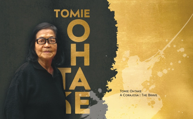 Tomie Ohtake