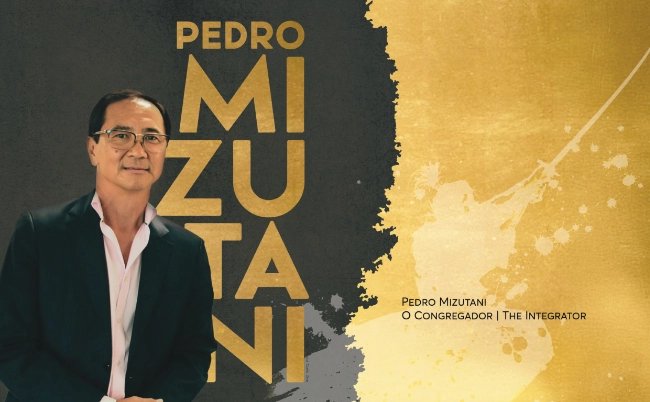 Pedro Mizutani